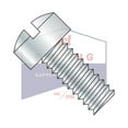 thumbnail image 1 of 10-32 x 2" Machine Screws | Slotted | Fillister Head | Steel | Zinc (Quantity: 1500), 1 of 3
