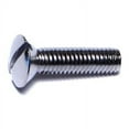 thumbnail image 1 of #10-32 x 3/4" Brass Slotted Oval Head Machine Screws MSCOB-147 (15 pcs.), 1 of 1