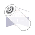 thumbnail image 1 of 10-32 x 3/8" 1/2" OD Round Standoffs (Female-Female) | Nylon (Quantity: 1000), 1 of 3