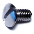 thumbnail image 1 of #10-32 x 3/8" Brass Fine Thread Slotted Oval Head Machine Screws (15 pcs.), 1 of 1