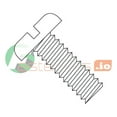 thumbnail image 1 of 10-32 x 7/8" Machine Screws / Slotted / Pan Head / Nylon / Natural (White) (Quantity: 2,500 pcs), 1 of 1