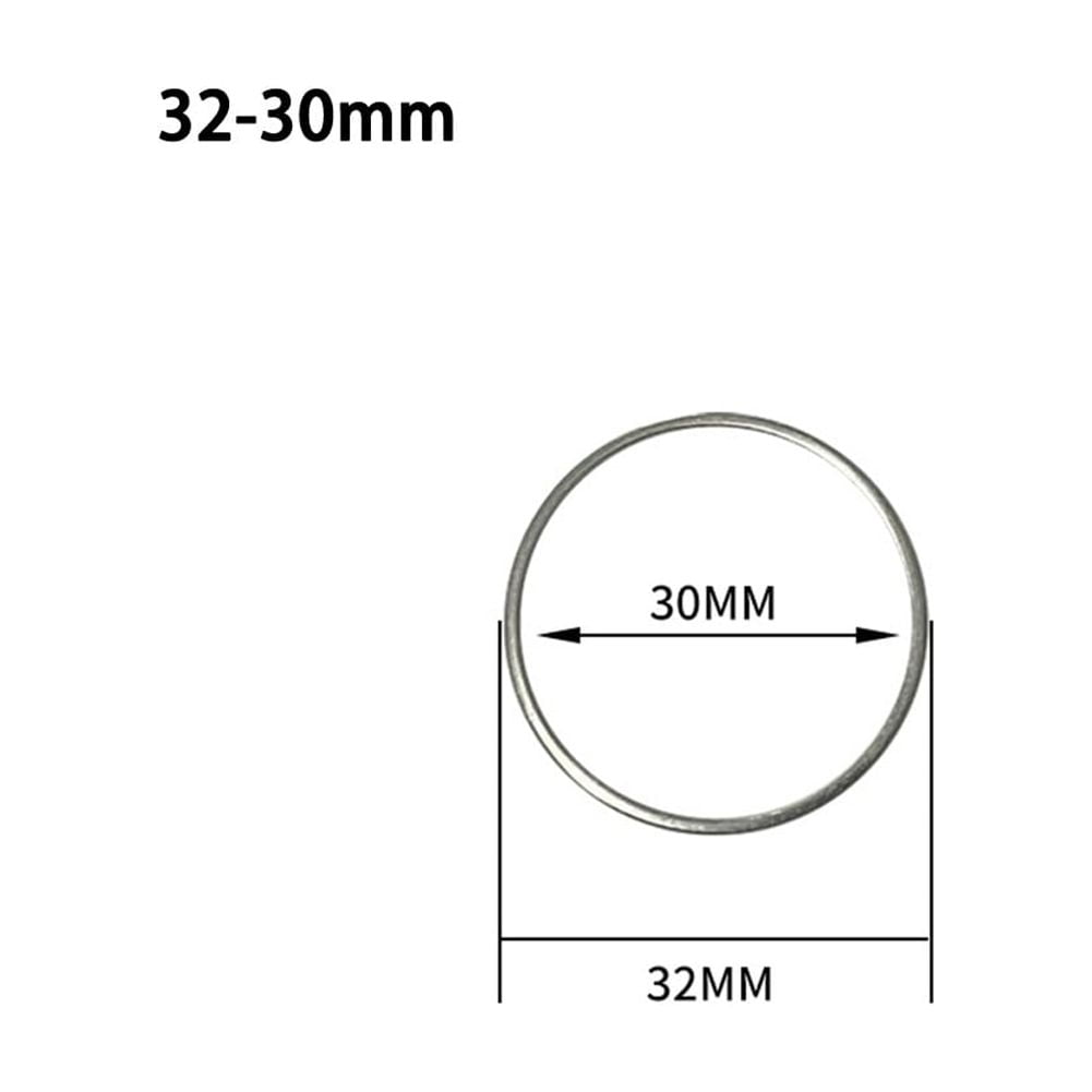 Metal Circular Saw Ring Reduction Conversion Ring Set