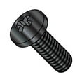 thumbnail image 1 of 10-32X1 1/4 Phillips Pan Full Thread Machine Screw Black Oxide (Pack Qty 3,000) BC-1120MPPB, 1 of 1