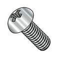 thumbnail image 1 of 10-32X1/2 Phillips Round Machine Screw Fully Threaded 18 8 Stainless Steel (Pack Qty 3,000) BC-1108MPR188, 1 of 1