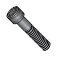 thumbnail image 1 of 10-32X1/4 Fine Thread Socket Head Cap Screw Black DFAR (Pack Qty 100) BC-1104CSP, 1 of 1