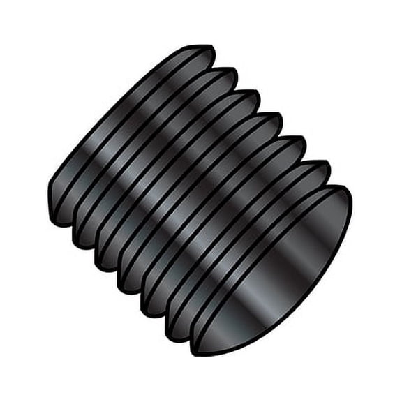 10-32X1/4 Fine Thread Socket Set Screw Oval Point Imported (Pack Qty 5,000) BC-1104SSOI