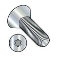 thumbnail image 1 of 10-32X3/8 6 Lobe Flat Thread Rolling Screws Thread Rolling Screw Fully Thread Zinc & Wax (Pack Qty 10,000) BC-1106RTF, 1 of 1