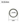 thumbnail image 1 of 10-32mm Circular Saw Ring Reducting Rings For Circular Saw Blade Conversion Ring Cutting Disc Woodworking Tools, 1 of 6