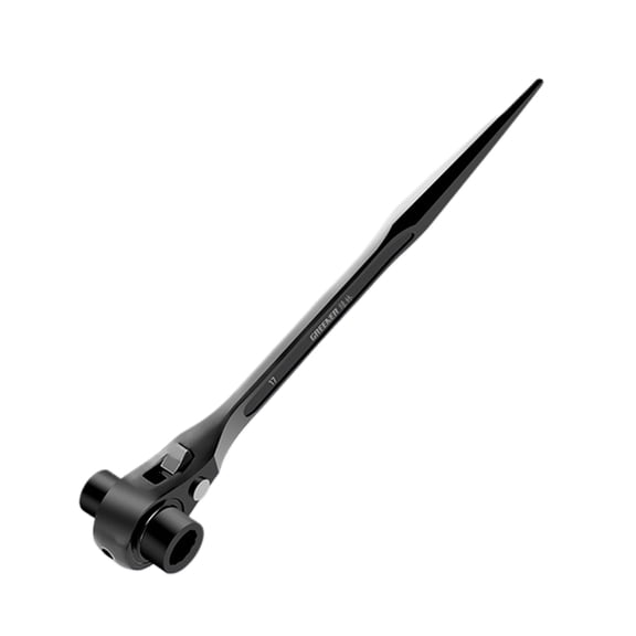 10-32mm Ratchet Wrench Pointed Socket Adjustable Socket Adapter Hand Tool Pointed Ratchet Wrench Dual-use Torx Wrench