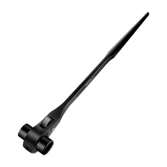 10-32mm Ratchet Wrench Pointed Socket Adjustable Socket Adapter Hand Tool Pointed Ratchet Wrench Dual-use Torx Wrench
