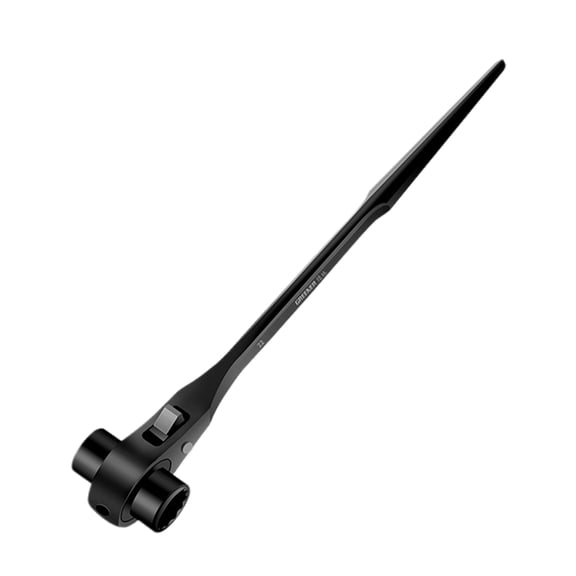 10-32mm Ratchet Wrench Pointed Socket Adjustable Socket Adapter Hand Tool Pointed Ratchet Wrench Dual-use Wrench