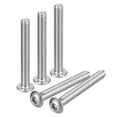 thumbnail image 1 of #10-32x1-1/2" Button Head Socket Cap Screws, 20 Pack 304 Stainless Steel Screws, 1 of 5