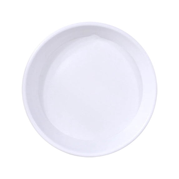 10.35 inch Saucer Drainage Tray, Water Tray, Flower Saucers for Indoors, Dishes for Pots Baseï¼A