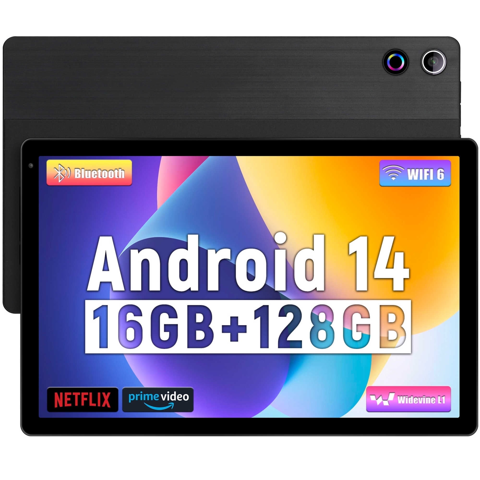 Android 14 タブレット RAM16GB ROM128GB Amazon.com : 11 inch Tablet with Case, Android 14 Tablet