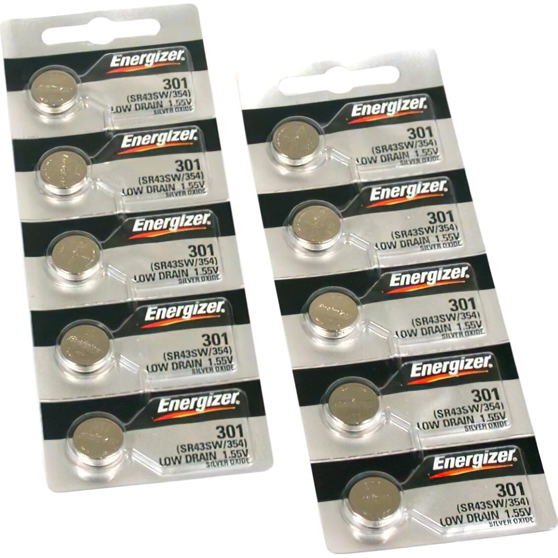 Efficient Watch Battery AKC301WH