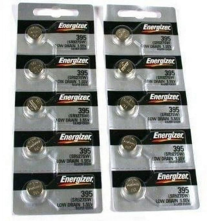 Batterie Per Orologi Energizer SR927SW E SR927W Italia - Foto 6