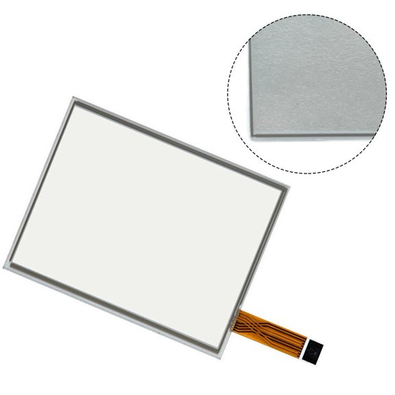 10.4-Inch 8-Wire Touch Screen Panel for John for Deere Greenstar Gs2 2600
