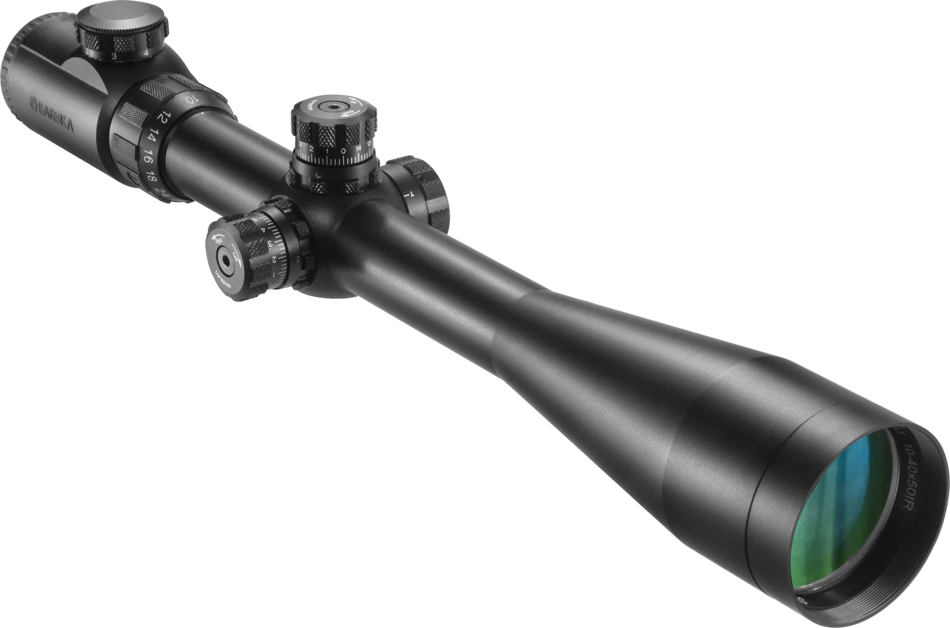 10-40x50 IR Scope