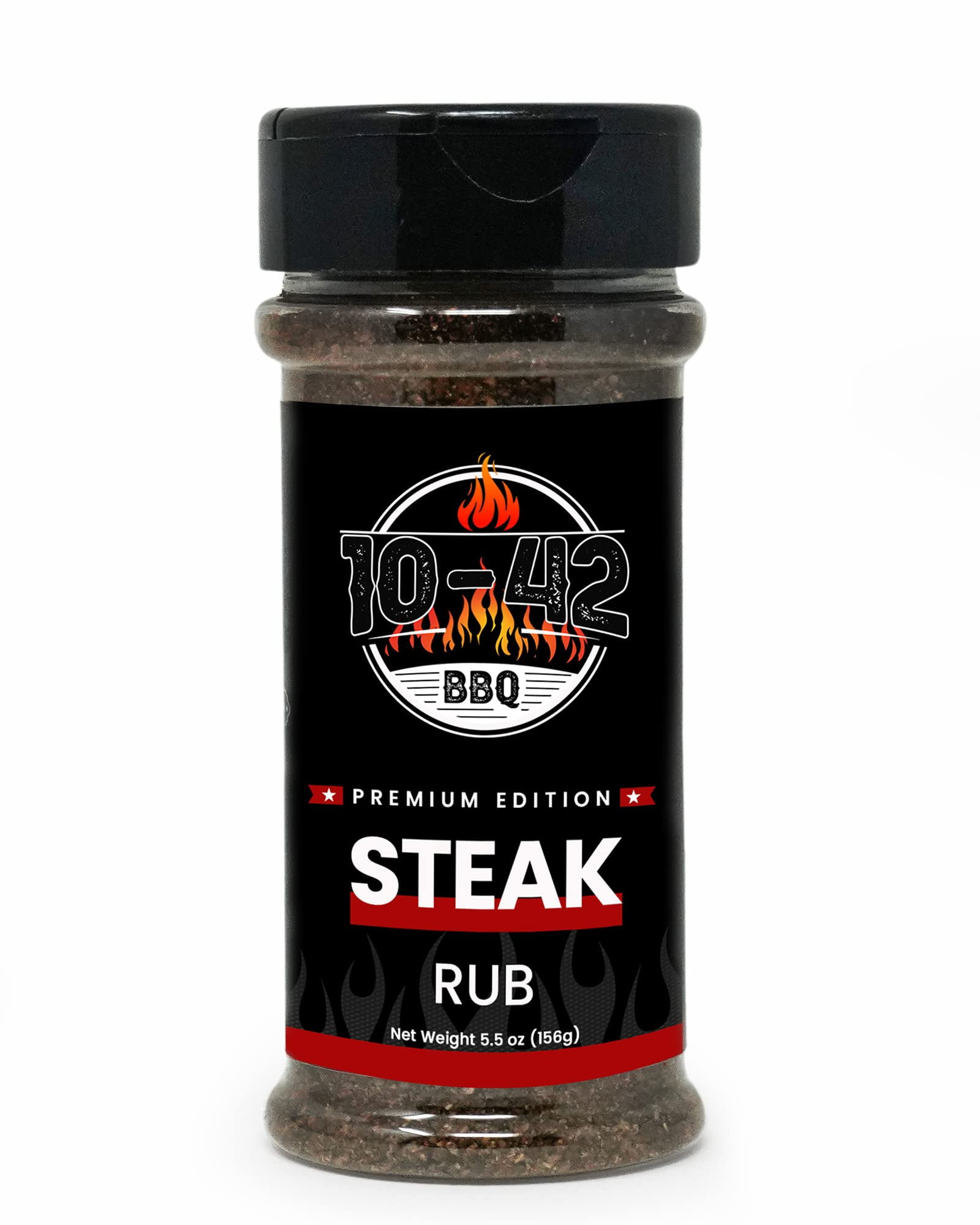 1042 BBQ Seasoning YPF5 (NO MSG, 0 Calorie) Rub Seasoning for