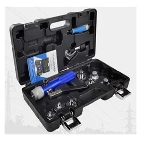 10-42mm Portable Hydraulic Expander, CT-300AL Universal Expander Copper Tube Aluminum Tube ,Easy Operation