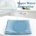 thumbnail image 1 of 10/5/1pcs Fish Scale Cloth Microfiber Cleaning Cloth Glass Cleaning Fish Scale Rag for Washing Windows Microfiber Towels, 1 of 8