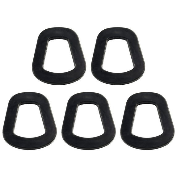 10/5/4/2Pcs Petrol Fuel Gas Can Jerry Can Spout Seal Rubber Seal 54Mm Seal Gaskets For 5 10 20 Litre Canister Jerry Washer Seals