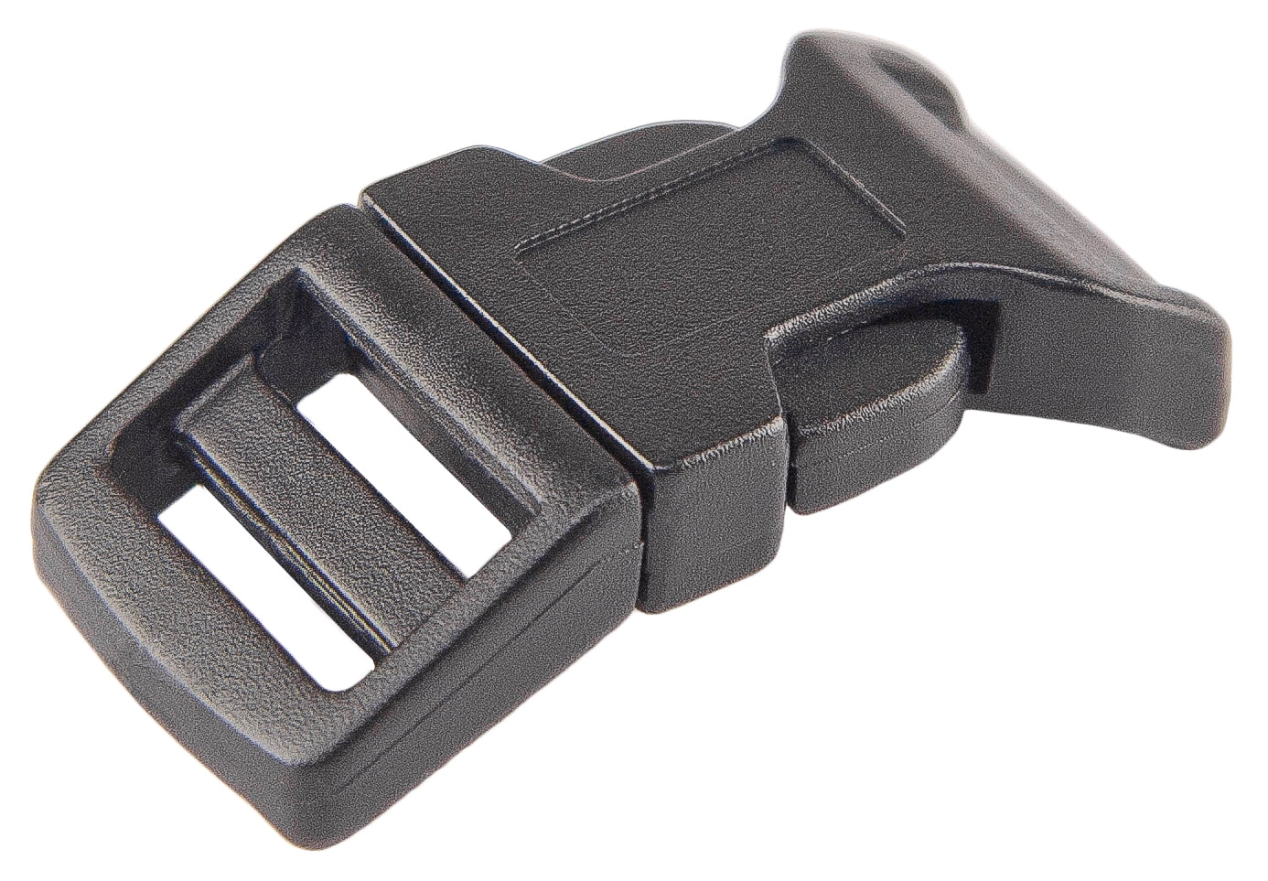 Side Squeeze Plastic Buckles