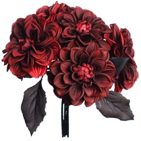 10.5" Dahlia Real Touch Bush by Ashland®