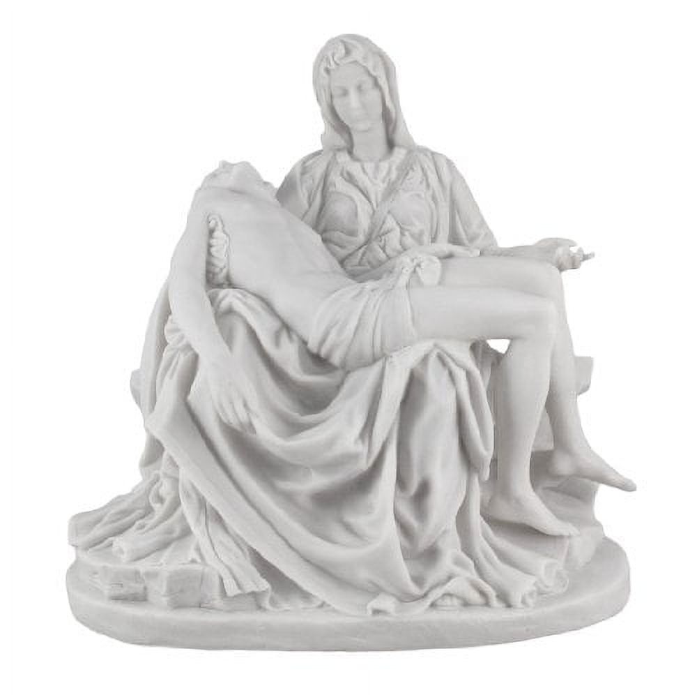 10.5 Inch Michelangelo's Pieta Jesus and Virgin Mary