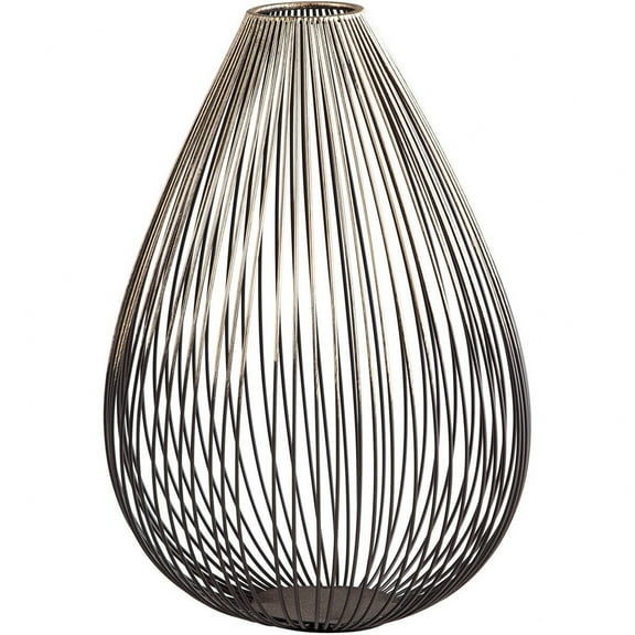 10.5 Inch Small Pagoda Container Cyan Lighting 07545