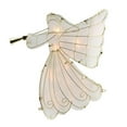 thumbnail image 1 of Sienna Incandescent Angel Tree Topper Clear 10 lights, 1 of 2