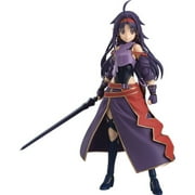 10.5" Purple and Red Sword Art Online Alicization Yuuki Figma Action Figure