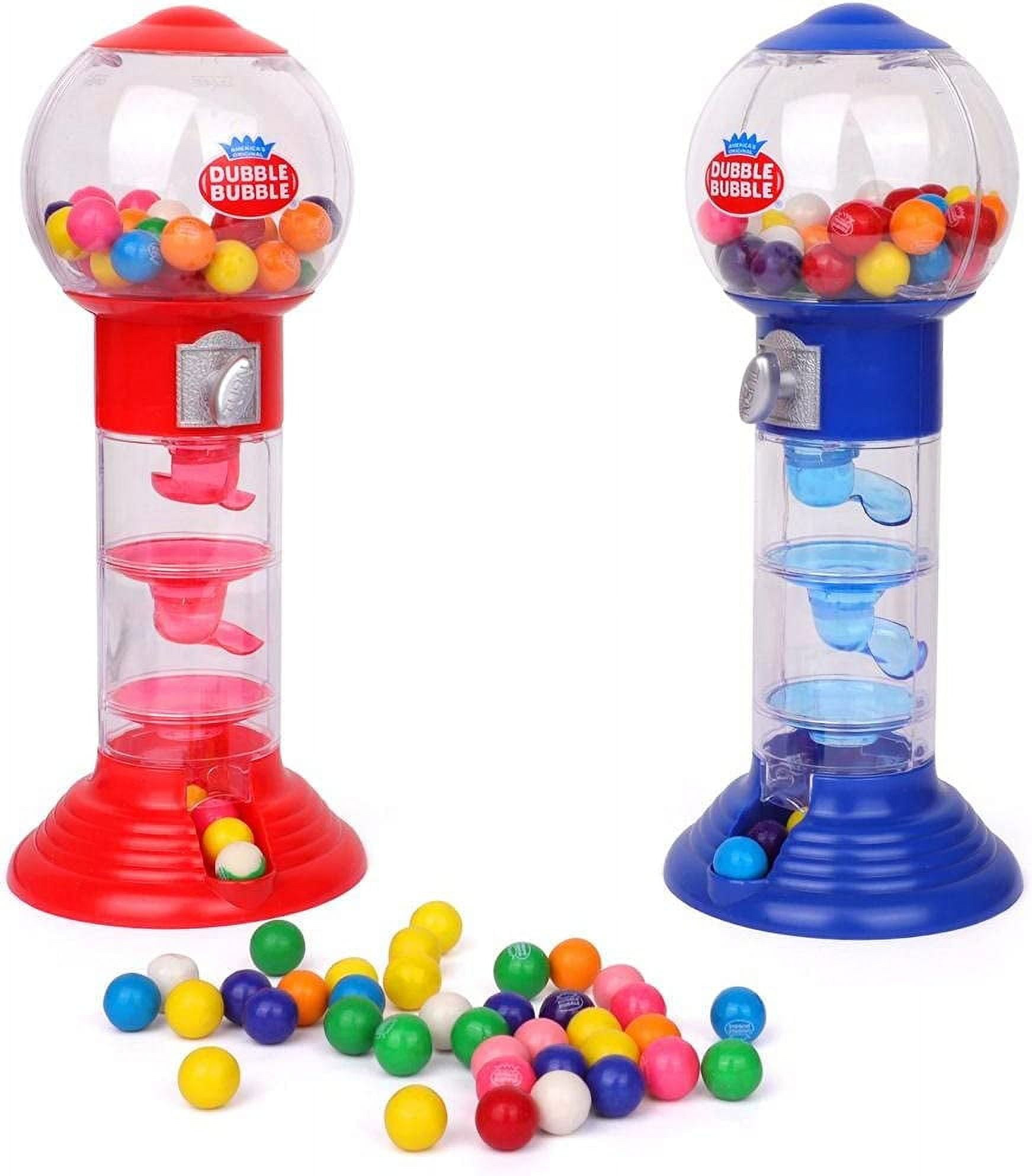 Mini Spiral Gumball Machine