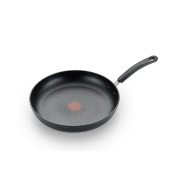 T-fal 10.5" Black Nonstick Fry Pan with Titanium