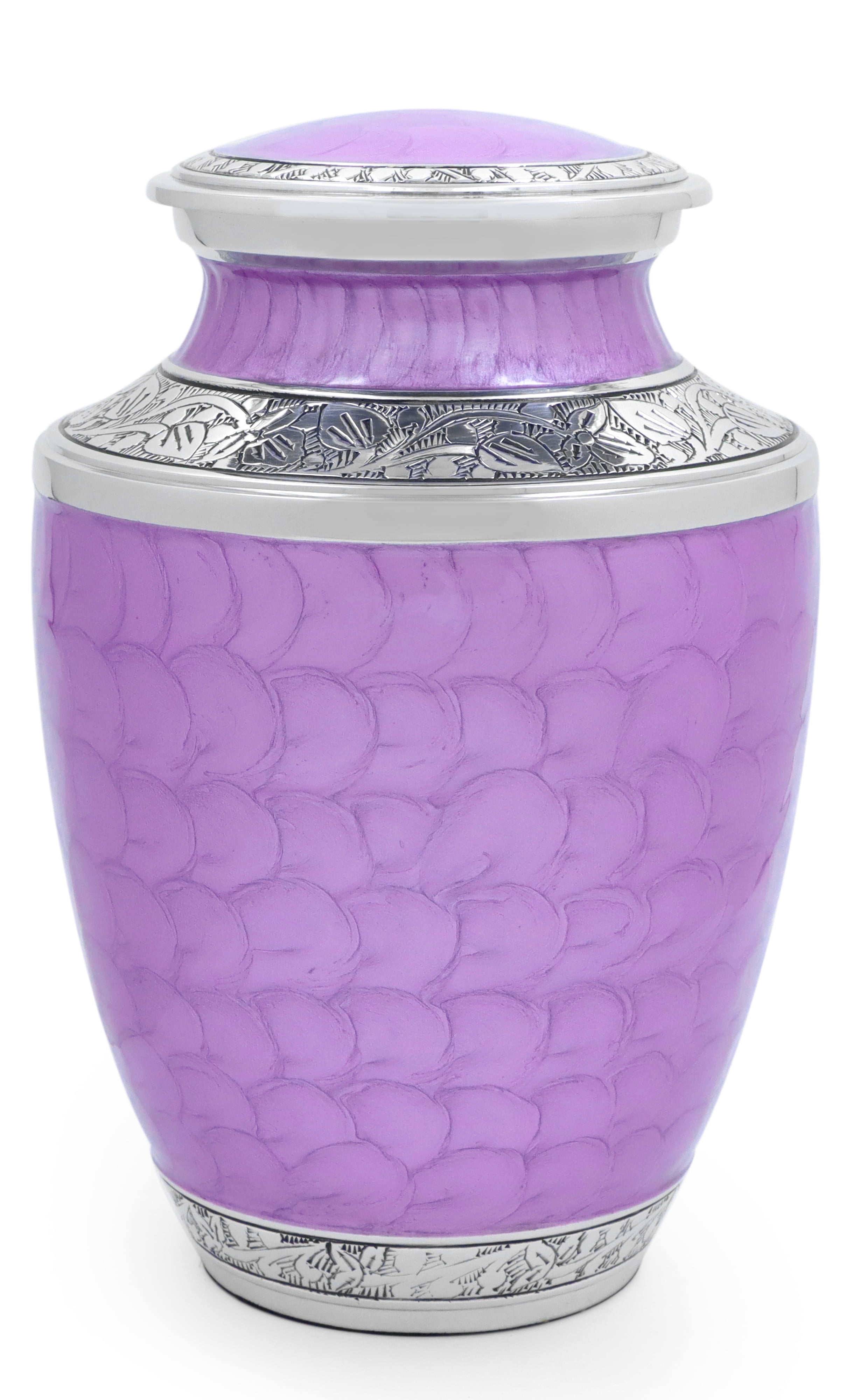 Lavender & Chrome