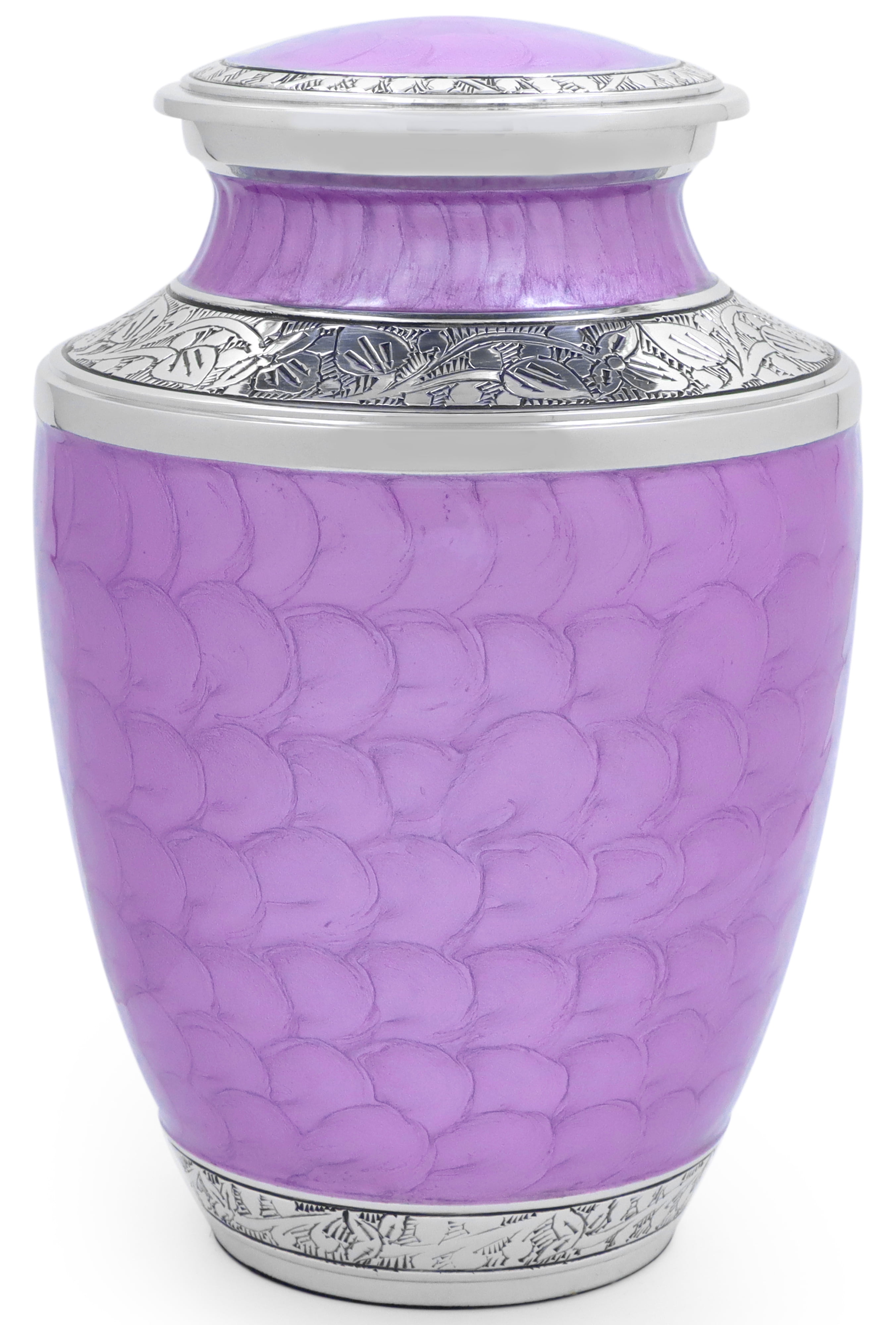 Lavender & Chrome