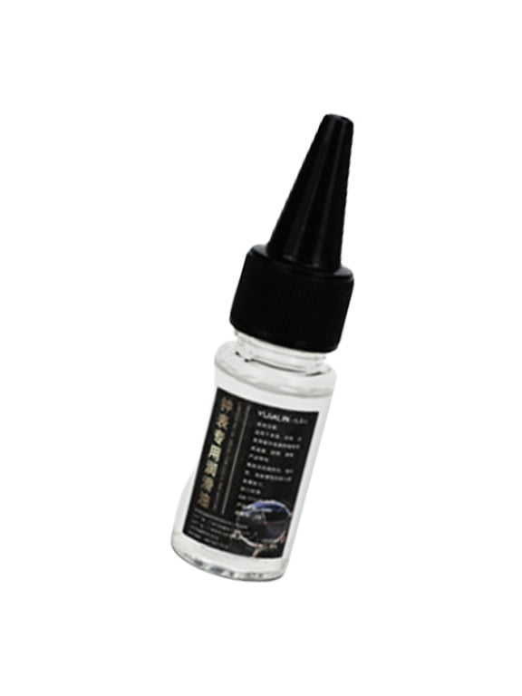 10/50/100ml Professional Watch Oil Watch Clock Oil Waterproof Oil Maintenance Lubricants for Watchmaker Tool Repair Tools