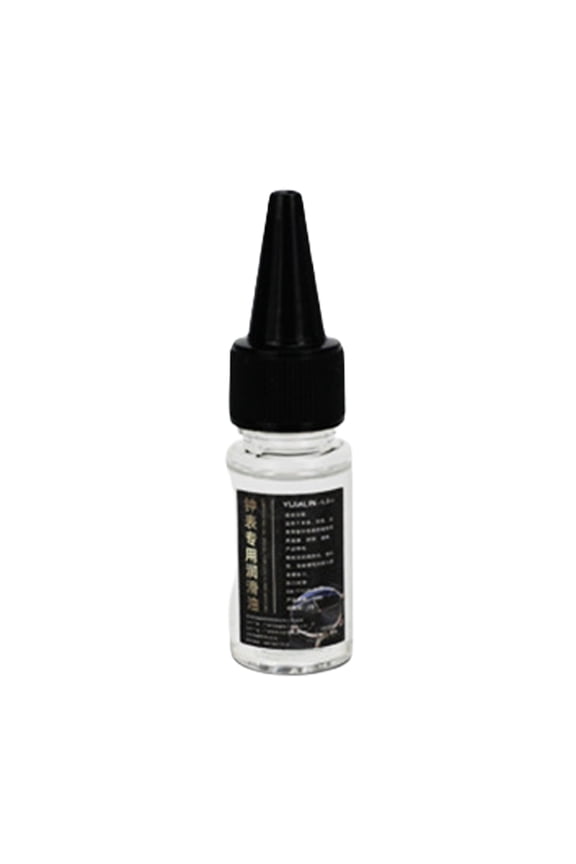 10/50/100ml Watch Waterproof Oil Wristwatch Clock Cleaning Lubricants Oil Watch Repair Tool Accessories for Watchmaker