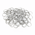 thumbnail image 1 of 10/50 Pack of 1 Inch Loose Leaf Binder Rings - Perfect for Index Cards, Flash Cards, and More!, 1 of 7