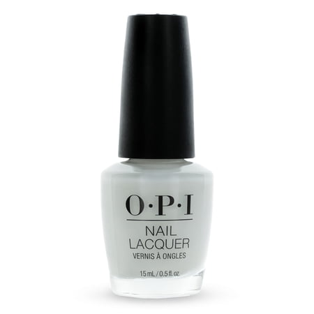 ($10.50 Value) OPI Nail Polish, Alpine Snow, 0.5 Fl Oz