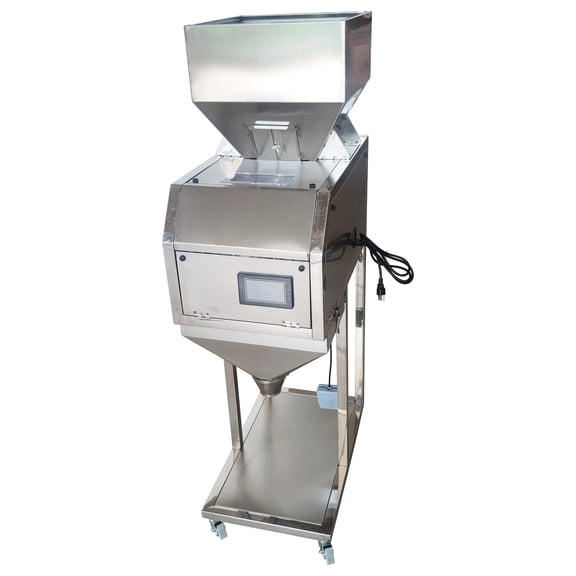 10-5000g Granule Powder Packaging and Filling Machine Digital Display Large Capacity Packaging Machine