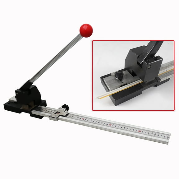 10-500MM PVC Creasing Matrix Cutting Machine Film Back Pressure Line Shearing
