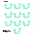 thumbnail image 1 of 10-50Pcs Sewing Bobbin Clips Bobbin Holder Clips Plastic Bobbin Holder Clamps Thread Clips Sewing Machine Tools For Thread Spool, 1 of 12