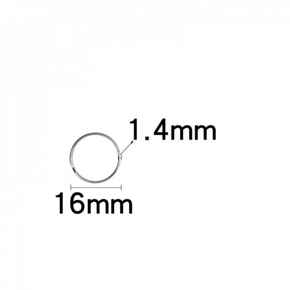 10-50pcs Iron Key Ring Rhodium Round Line Split Keyrings Split Ring for Jewelry Making DIY Bag Car Keychain Finding Aaccessories