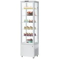 10.52 cu.ft. 298L Commercial Display Refrigerator, Upright Beverage