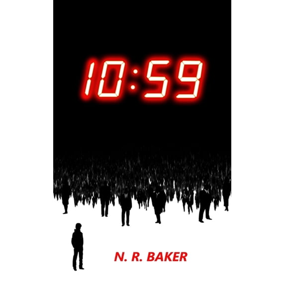 10: 59, (Paperback)