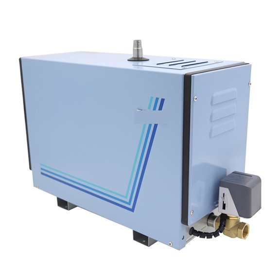 10.5KW Commercial Steam Sauna Generator Machine,Automatic Draining Steam Bath Generator
