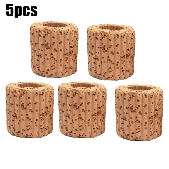 10/5Pcs Plant Aquarium Fixed Rings For Biological Landscaping Planting Breathing Accessories For Decoration Aquarium plants live pots aquatic tank pot live fish aquarium anchors pots plants