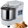 thumbnail image 1 of 10.5Qt Commercial Food Mixer,650W Touch Screen Dough Mixer Machine with Timer,Security Shield for Restaurant Bakery, 1 of 7