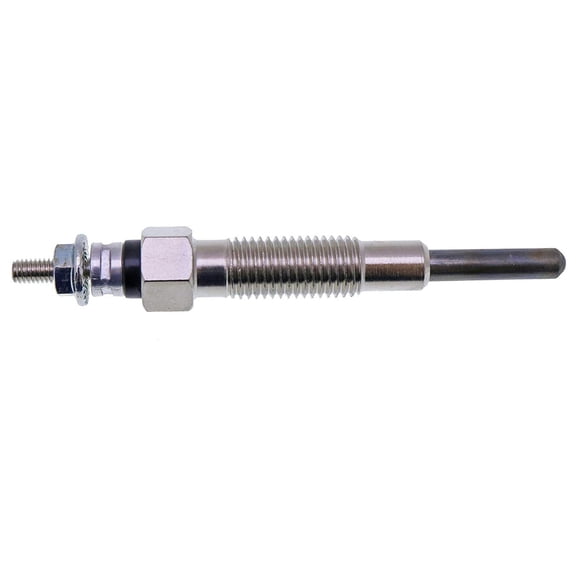 10.5V Glow Plug 32A66-03102 32A66-03101 for Mitsubishi S4S S3L S3L2 Engine Forklift Compact Tractor 626 Gear 1626 HST Max Series Max 24 HST Max 25 HST
